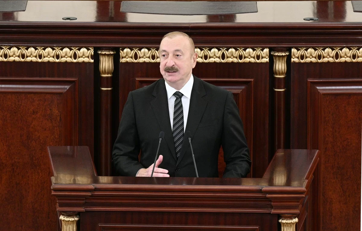 Prezident: "Əminəm ki, Azərbaycan alimləri bundan sonra da ölkəmizin uğurlu inkişafına öz töhfələrini verəcəklər"