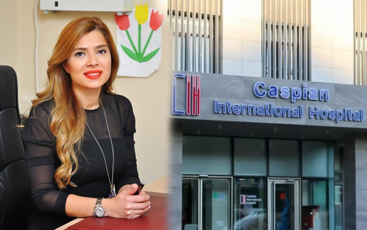 "Aytən Səfərovaya görə özünü benzinlə yandırmağa cəhd edən də olub” - Klinikadan cavab