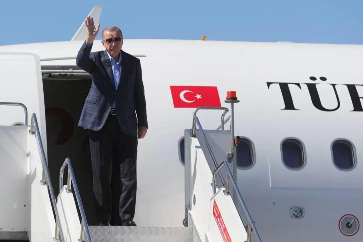Ərdoğan sabah Azərbaycana gələcək