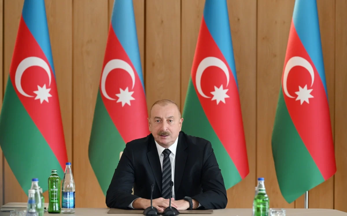 Asif Əli Zərdari İlham Əliyevi təbrik edib