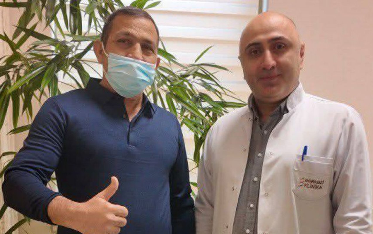 Meyitdən dializ xəstəsinə böyrək köçürüldü