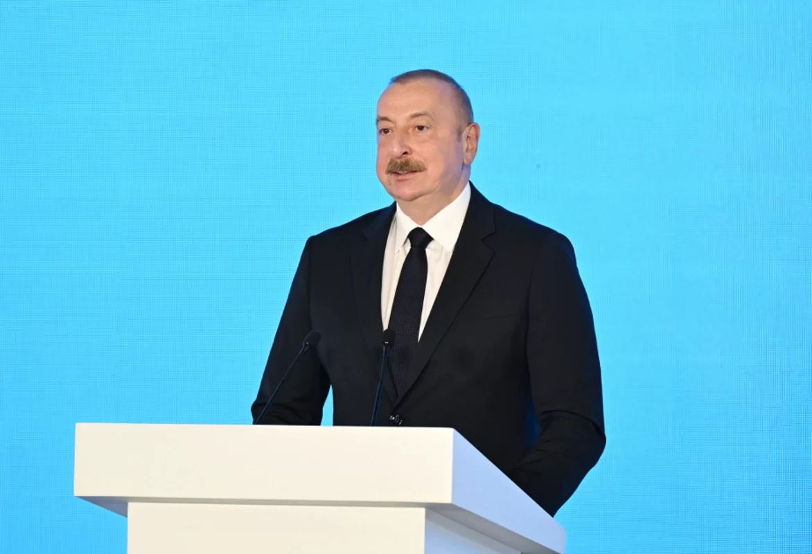 Prezident: "Qlobal böhranlar və çətinliklər dövründə ölkələrimizin media sahəsində həmrəyliyi olduqca vacibdir"