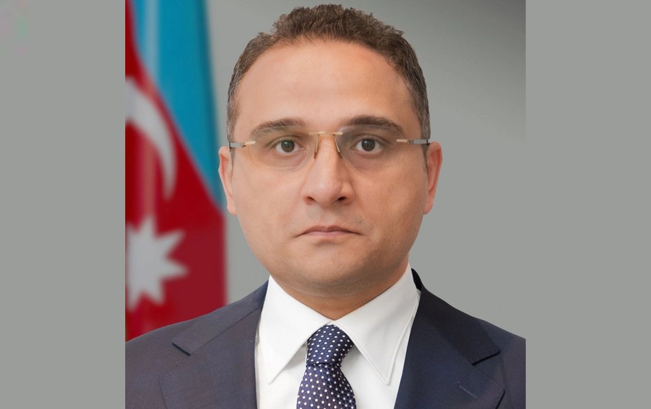 Taleh Kazımov özünə yeni müşavir təyin etdi