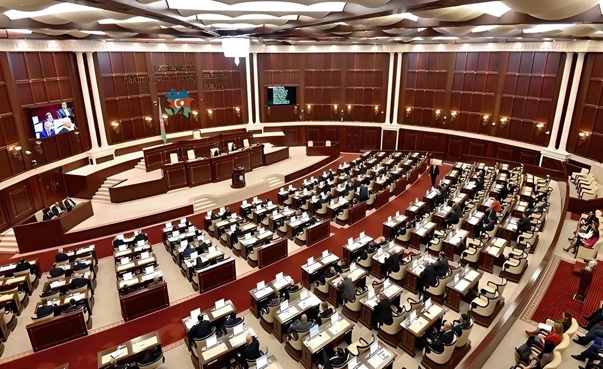 2026-cı ilin büdcəsi ilə bağlı parlament komitələrinin birgə iclası keçirilir