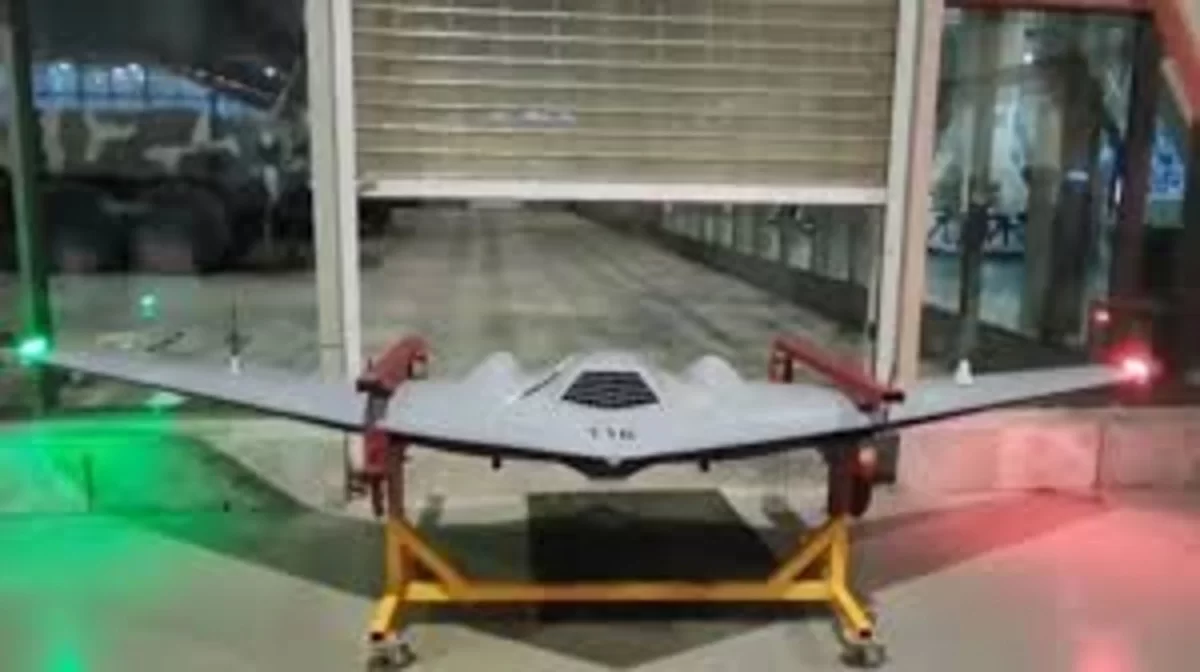 İran yeni "Shahed" dronunu sınaqdan keçirilib