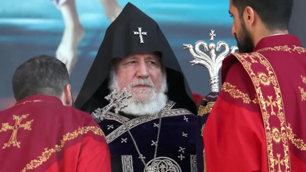 Katolikos II Qareginin yaxın qohumları ilə bağlı iş məhkəməyə göndərildi