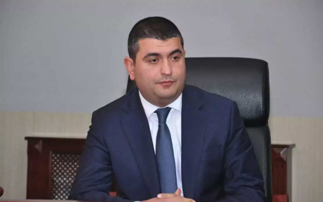 Kürdəmirin icra başçısı vəzifəsindən azad olundu - Yeni təyinat
