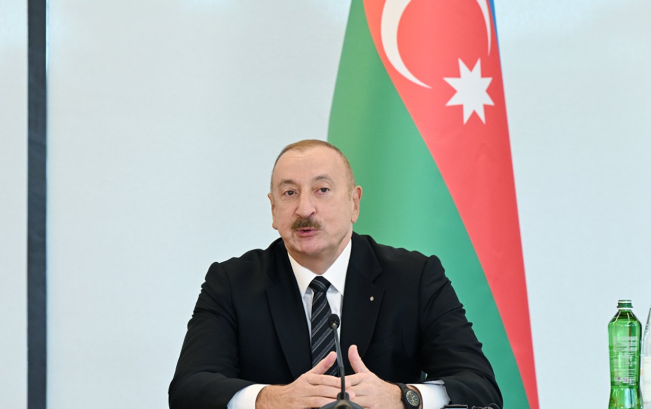 "100 faizlik genişzolaqlı internet əhatə dairəsi ilə regionda lider mövqe tuturuq”