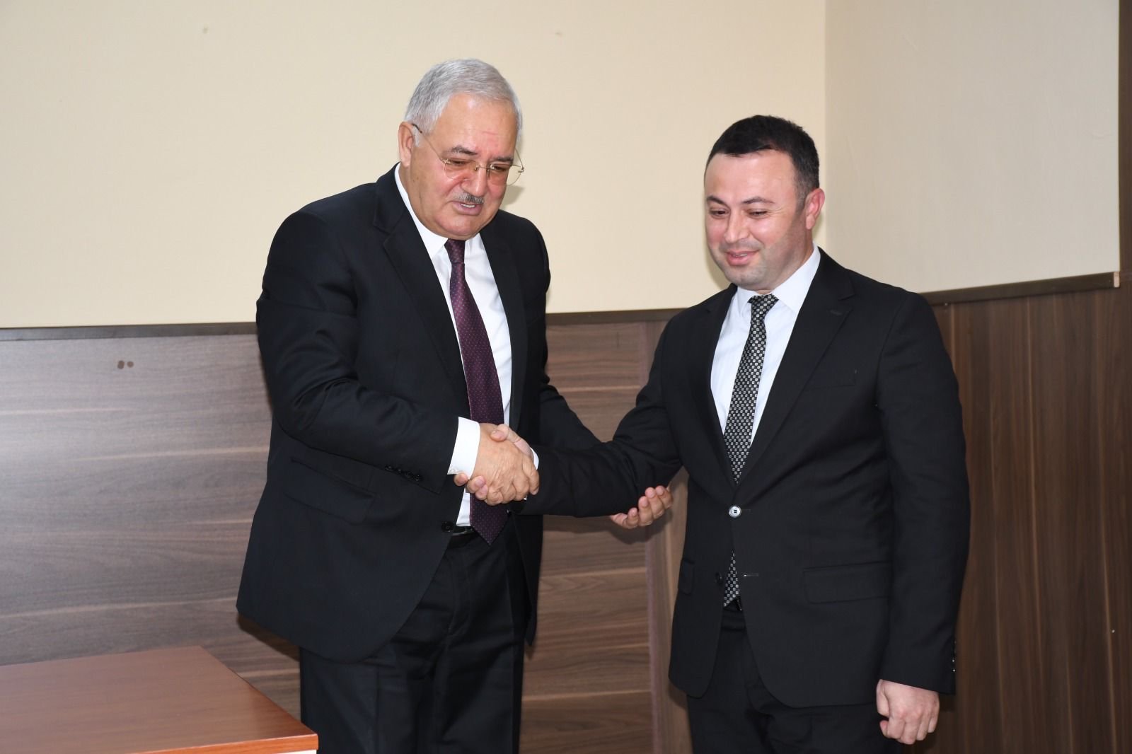 Ağdamda nümunəvi idarəçilik: Vaqif Həsənovla görüşdən doğan təəssürat
