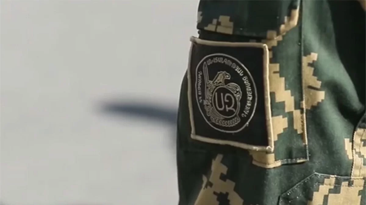 Ermənistan sərhəd qoşunlarına yeni komandan təyin edildi