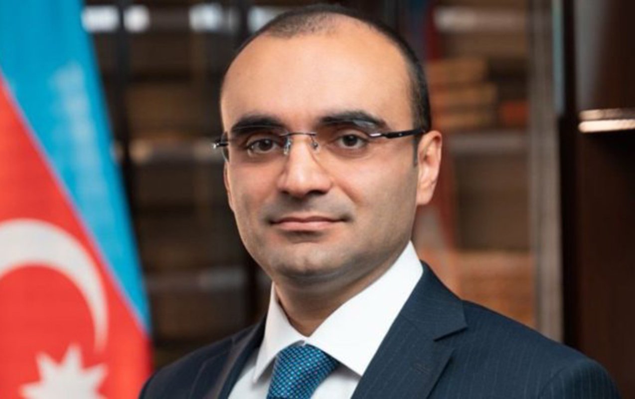Nəsimi rayonuna yeni icra başçısı təyin edildi