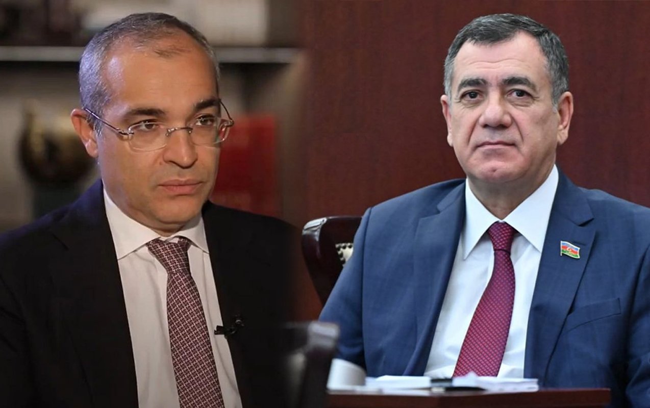 "Yanlış səslənən fikirlər cavabsız qalmamalıdır” - Nazirdən deputata irad