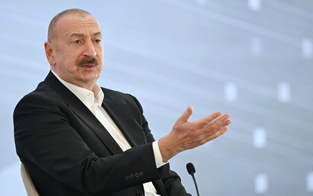 “O xəritələri biz tərtib etməmişik ki, kimsə desin saxtakarlıq edirik”