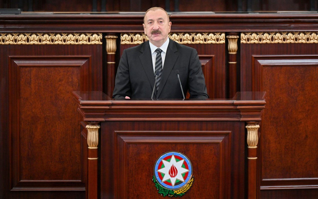"Desəm ki, vəziyyət məni tam qane edir, əlbəttə ki, səmimi olmaram”