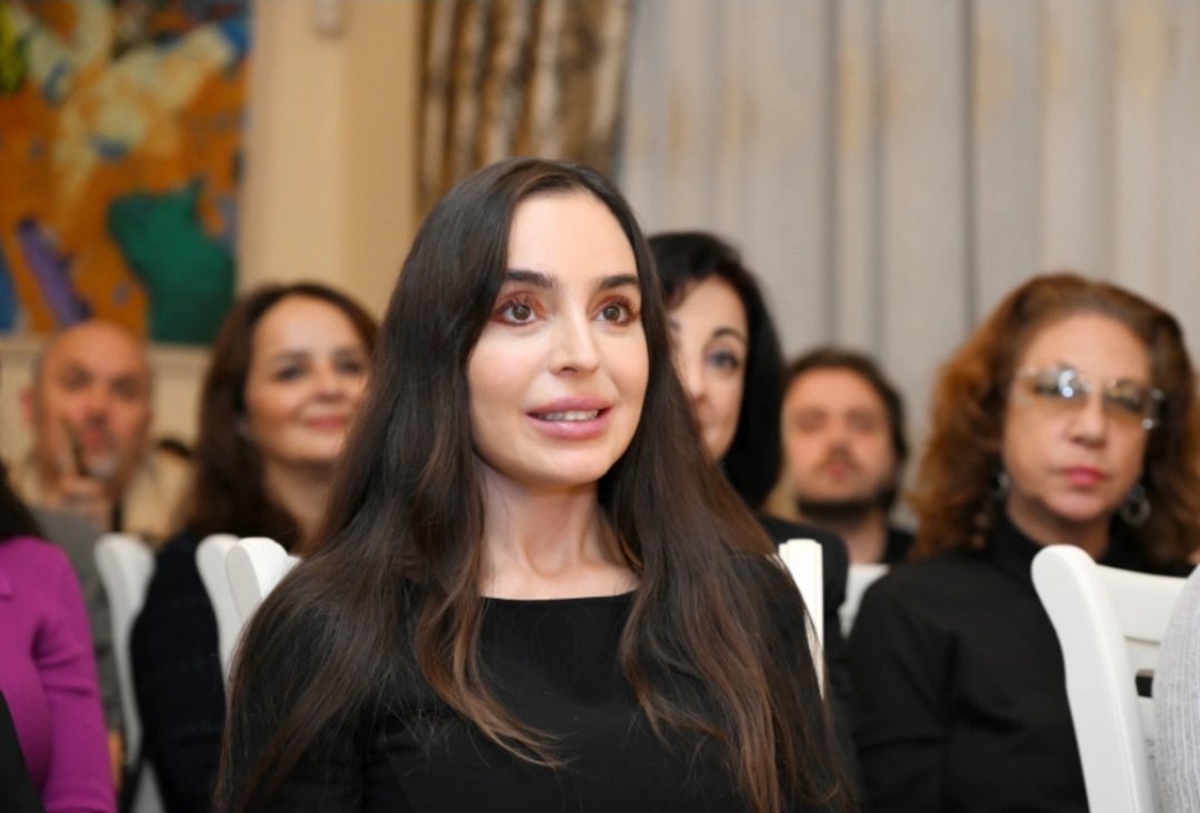 Maqsud İbrahimbəyov Yaradıcılıq Mərkəzində "Neft bumu hamıya gülümsəyir" festivalının açılışı olub
