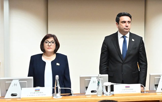 Sahibə Qafarovanı Ermənistana dəvət etmək istəyir sahibe-qafarovani-ermenistana-devet-etmek-isteyir