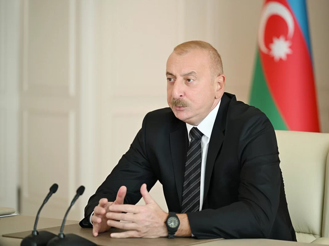 Prezident: "Azərbaycan Mərkəzi Asiyadakı bütün ölkələrlə əməkdaşlığın hərtərəfli inkişafına xüsusi əhəmiyyət verir"