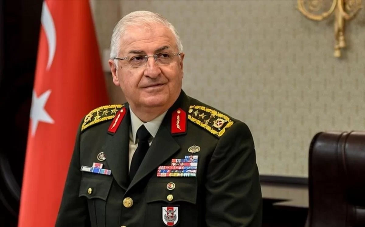 Türkiyənin müdafiə naziri hərbi paradı izləmək üçün Bakıya səfər edəcək