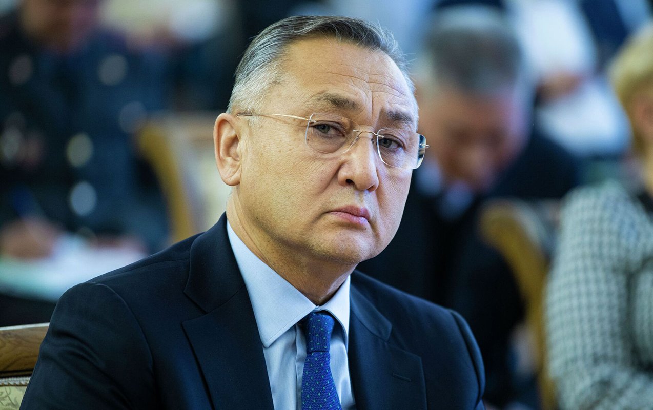 KTMT-nin yeni baş katibi o seçildi