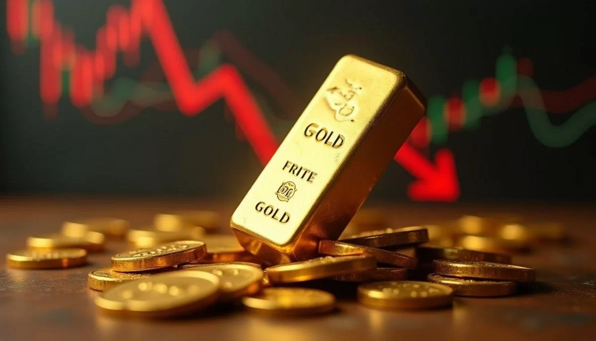Qızılın qiyməti 4 200 dolları ötdü