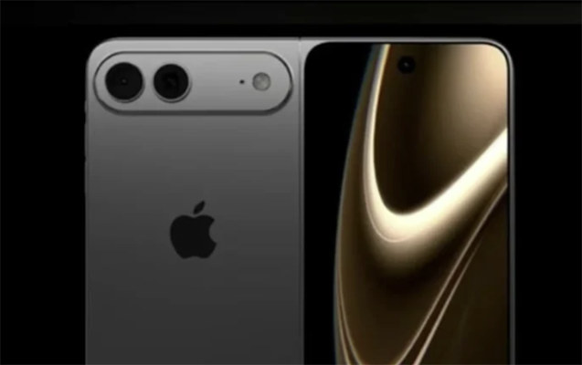 "iPhone Fold” belə olacaq - Fotolar