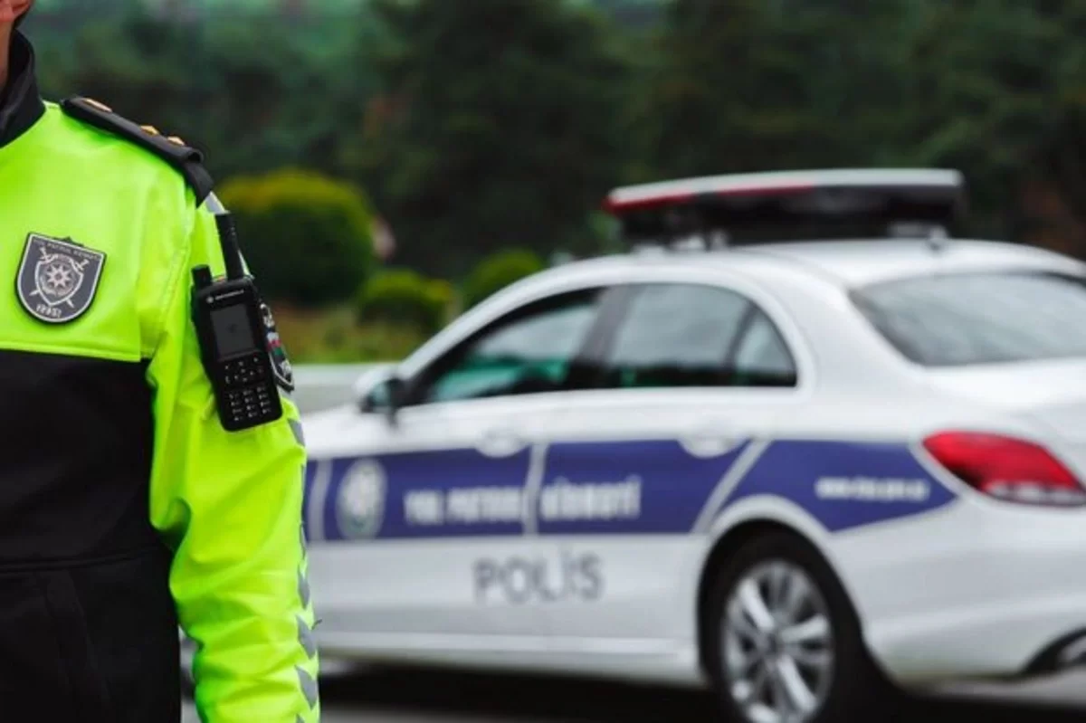 Yol polisindən sürücülərə MÜRACİƏT