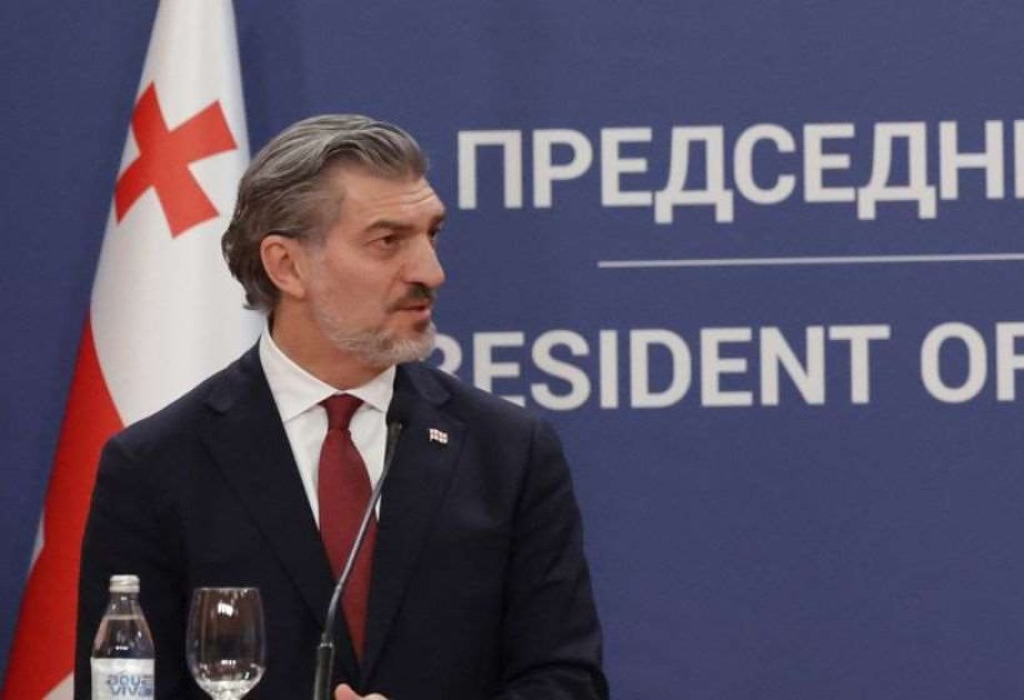 Mixeil Kavelaşvili gürcü diplomatları ticarət və tranzit əlaqələrinin inkişafı istiqamətində səylərini artırmağa çağırıb