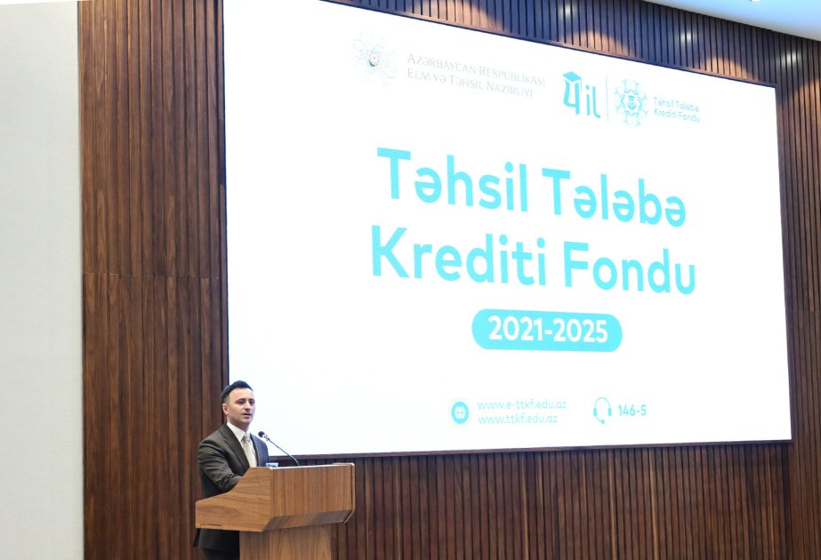 Ən çox təhsil tələbə krediti rəsmiləşdirilən ali məktəblərin adı açıqlanıb