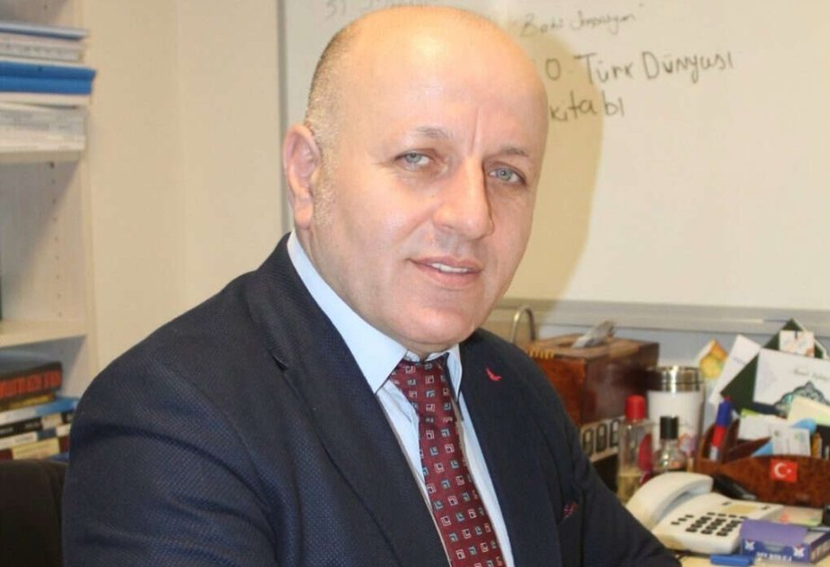 Türkiyəli professor: ABŞ Azərbaycanın konstruktiv siyasətini nəzərə alır və qəbul edir