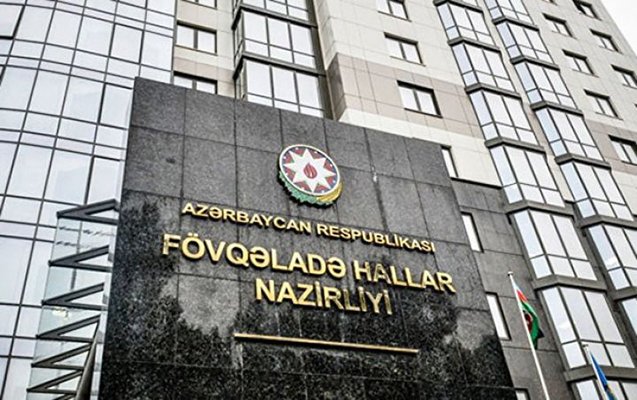 FHN-dən kəskin hava şəraiti ilə bağlı - Çağırış