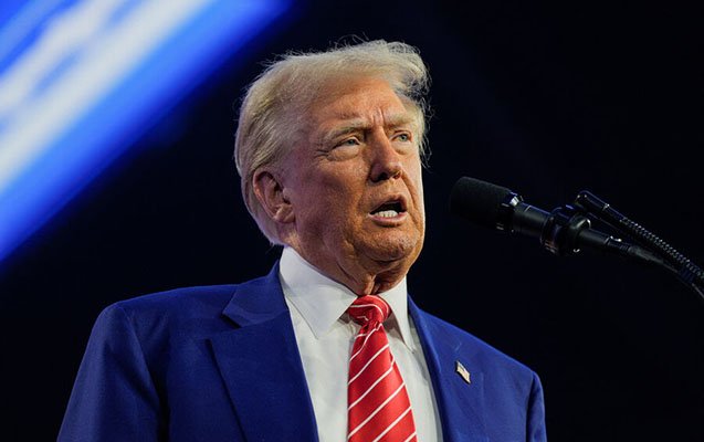 "Ən sevdiyim söz tarifdir” - Donald Tramp