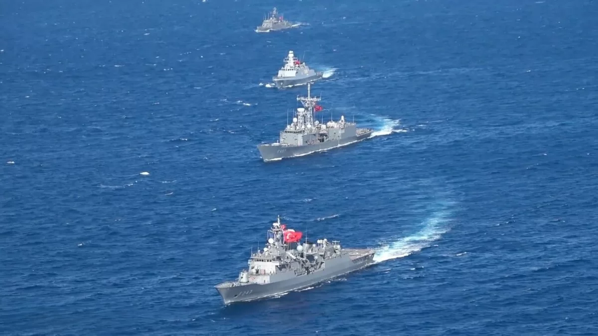 Azərbaycan hərbçiləri Türkiyədə keçirilən təlimdə iştirak ediblər