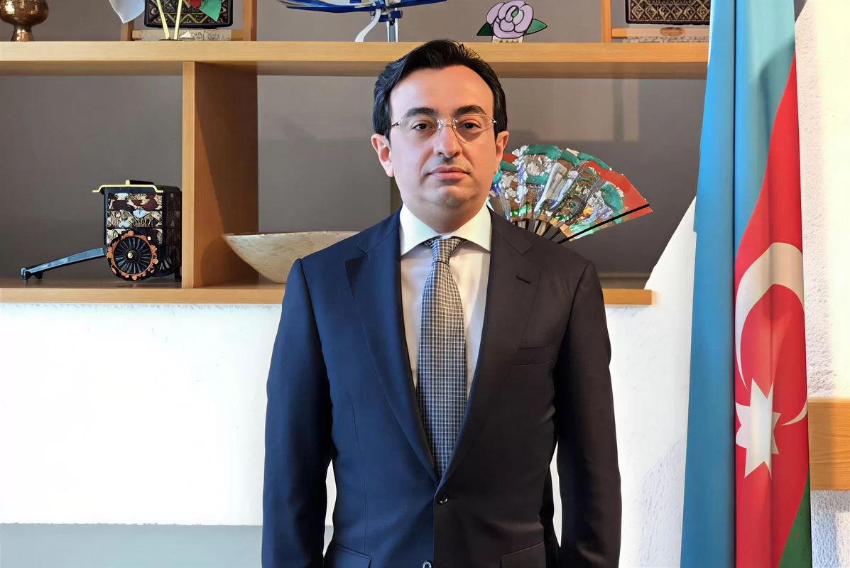 Azərbaycanın keçmiş səfiri yeni vəzifəyə təyin olundu
