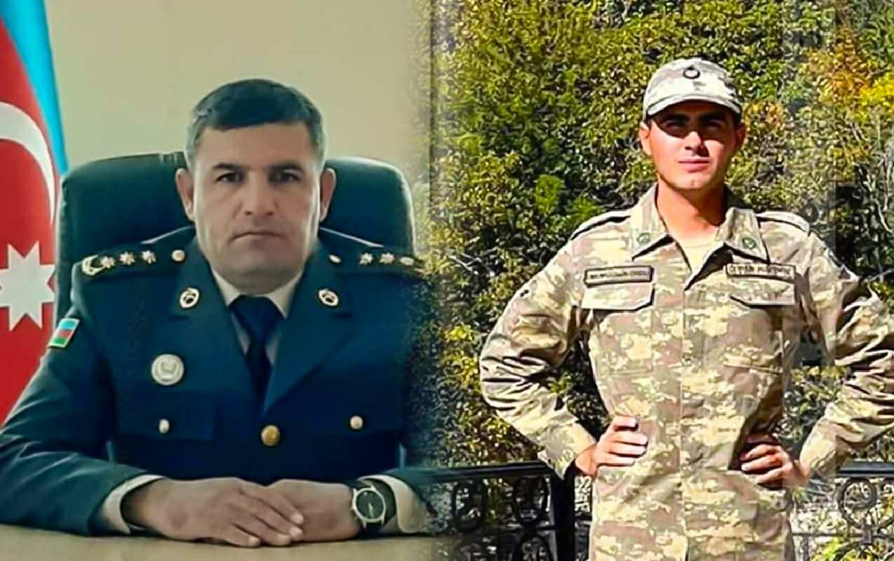 Ceyhunun ölümünə görə şərti məhkum edilən polkovnik - Təqaüdə göndərildi