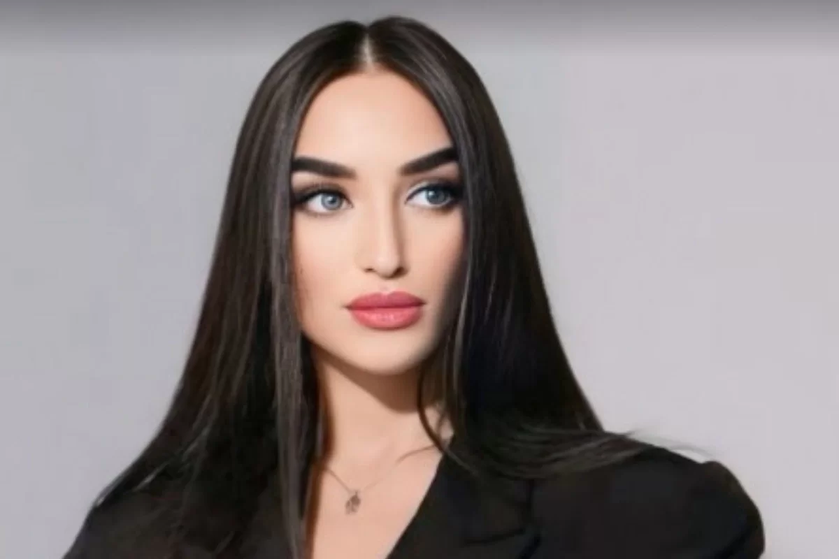Alyona Əliyeva Həmrəylik Günü və Yeni illə bağlı paylaşım edib