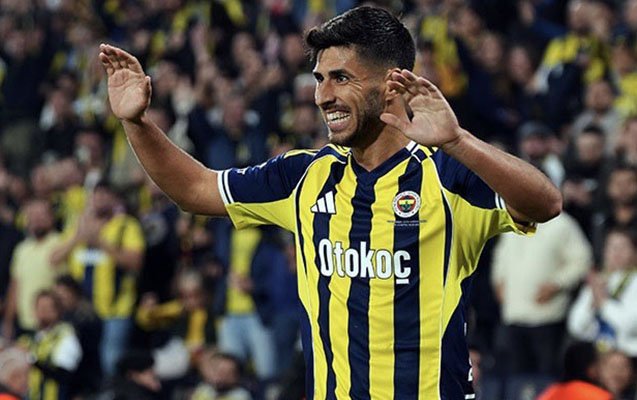 Asensio “Fənərbaxça”dan ayrıla bilər