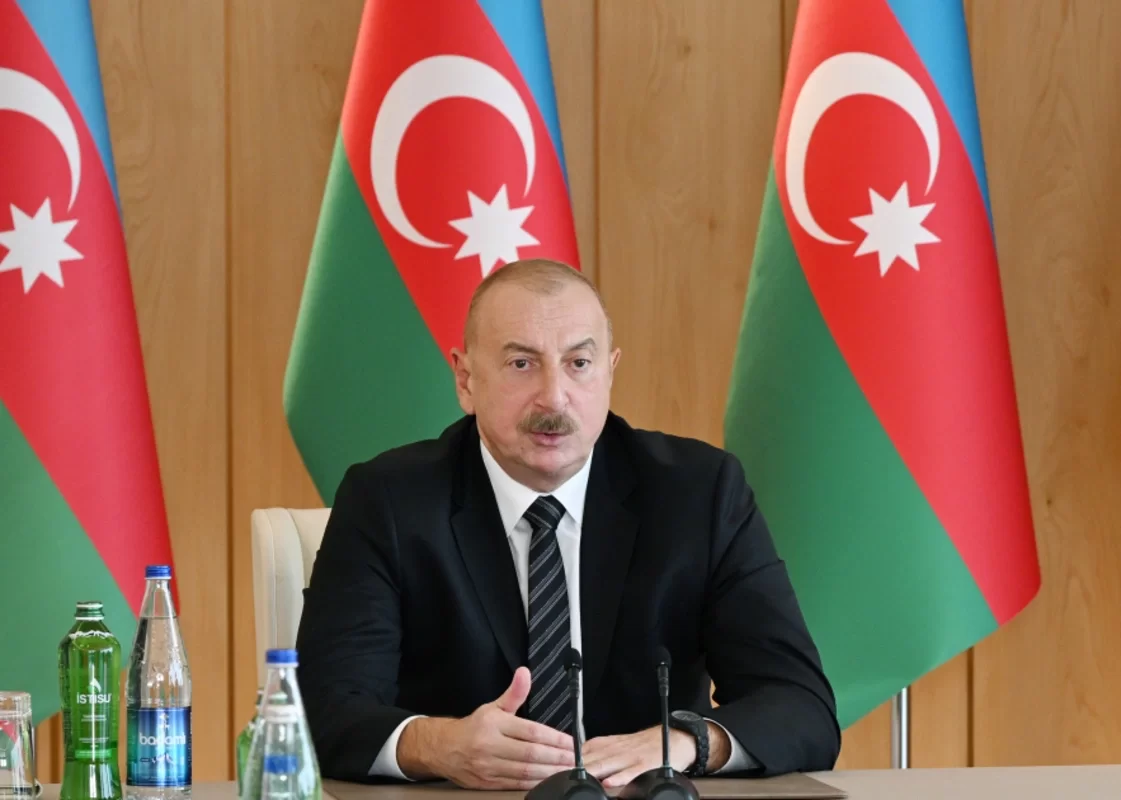 Prezident: "Azərbaycan dövləti həmkarlar ittifaqlarının azad fəaliyyəti üçün geniş imkanlar yaradıb"