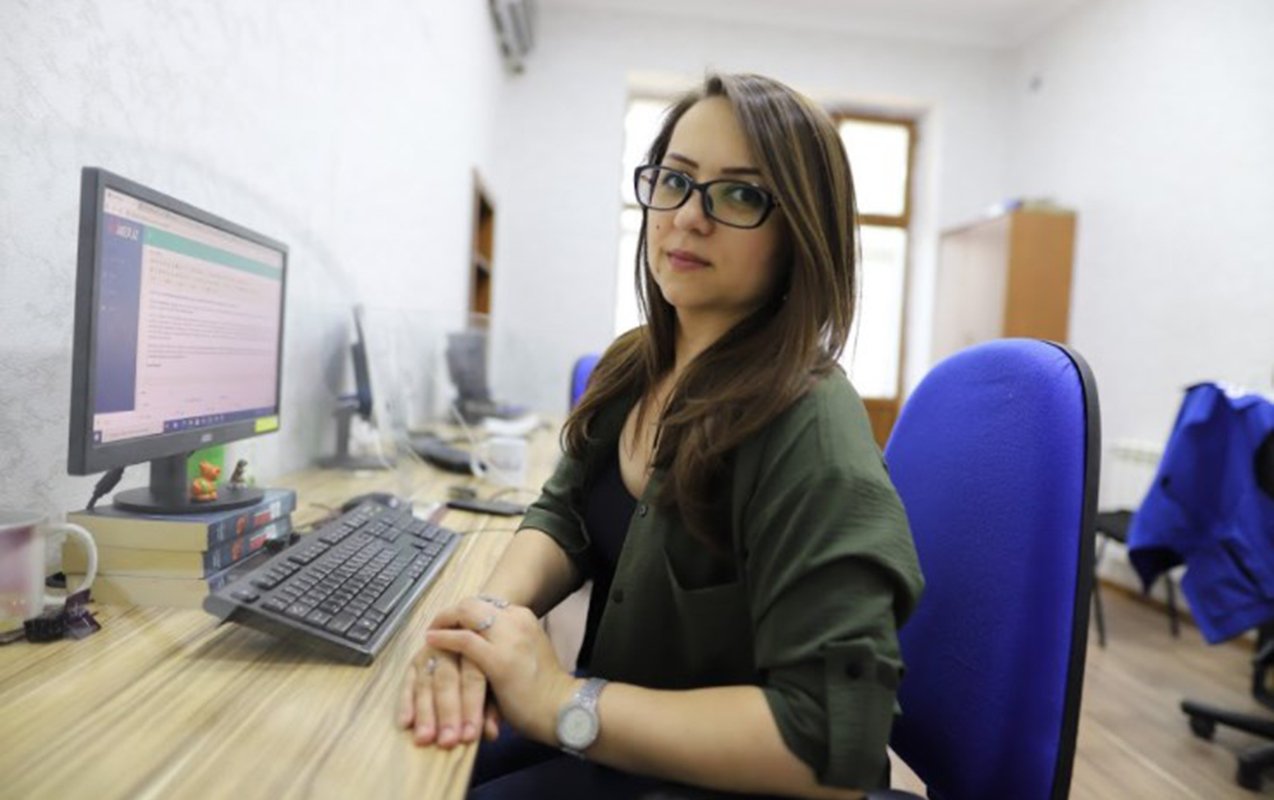 "Çağırdığım taksi sürücüsü maşını yüksək sürətlə üstümə sürdü”