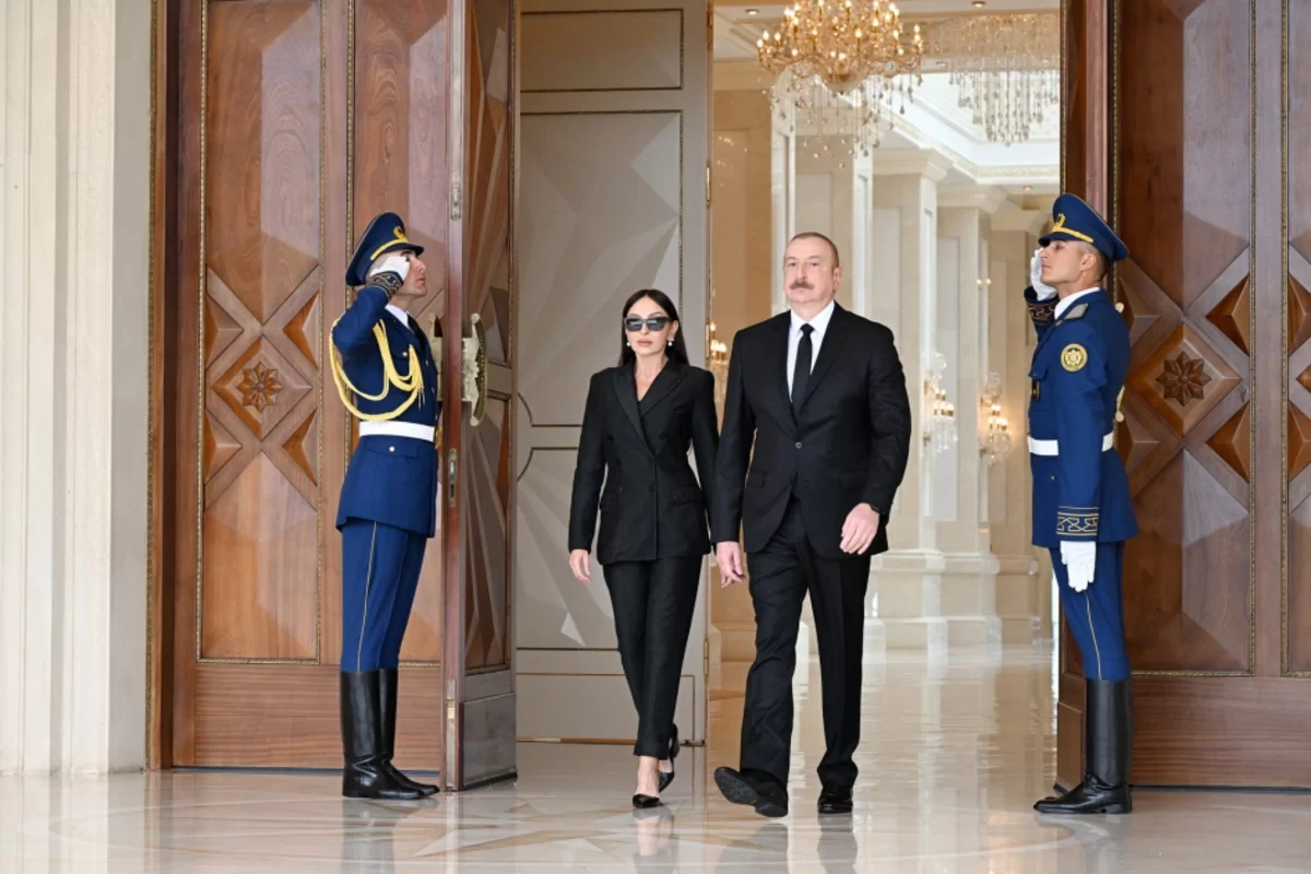 Milli Məclis İlham Əliyevə və Mehriban Əliyevaya təbrik məktubu ünvanlayıb