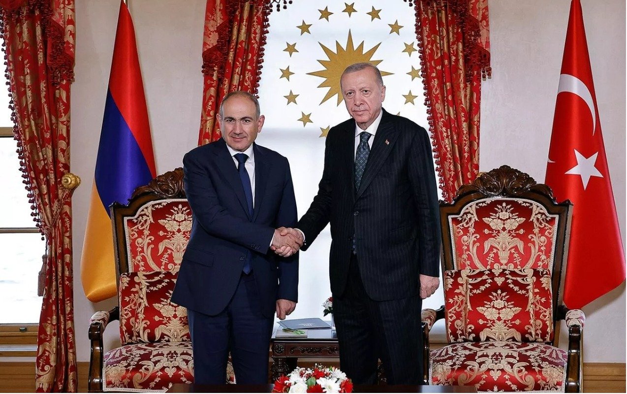 “Türkiyə ilə konkret addımlar atmaq zərurəti yetişib”
