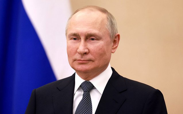 Putin Hindistandadır
