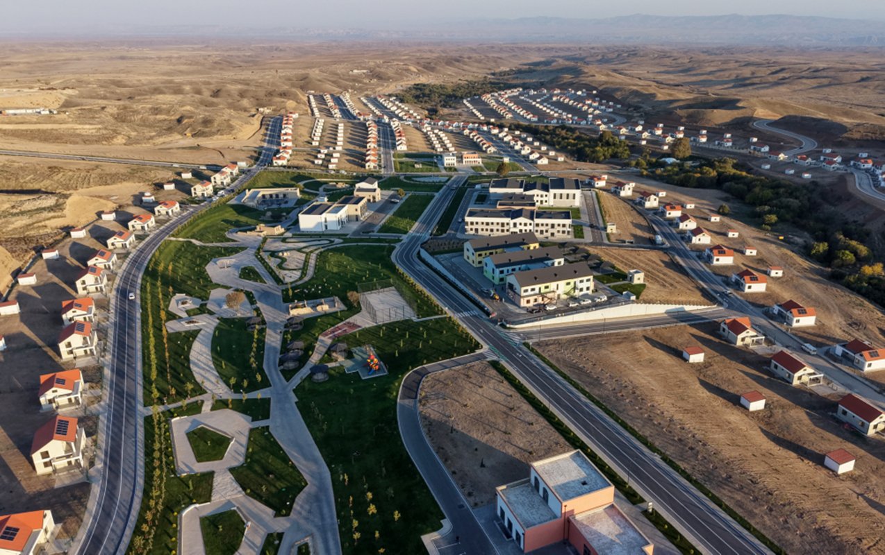 Azad olunmuş ərazilərə 22 milyard xərclənib