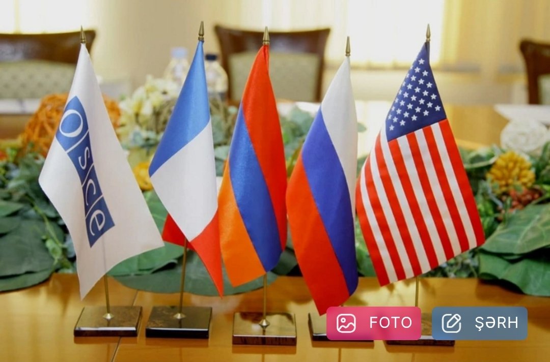 Minsk qrupunun ləğvi - Azərbaycanın böyük diplomatik qələbəsi