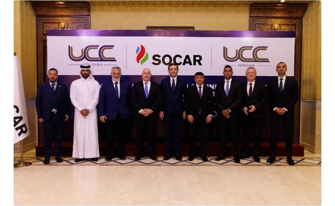 SOCAR Dəməşq Hava Limanını yanacaqla təchiz edəcək