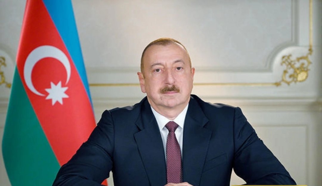 İlham Əliyev AHİK-in qurultayının iştirakçılarına müraciət ünvanlayıb