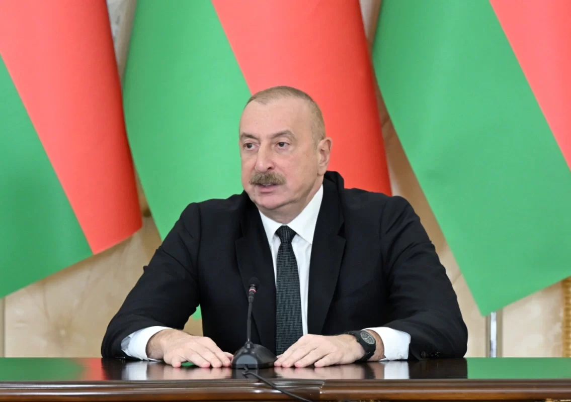 Prezident: "Ermənistandakı Azərbaycan mədəni irsinin bərpası və qorunması xalqımızın legitim tələbidir"