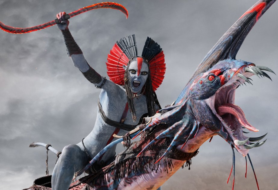 “Avatar” filminin üçüncü hissəsi 1 milyard dollardan çox gəlir əldə edib