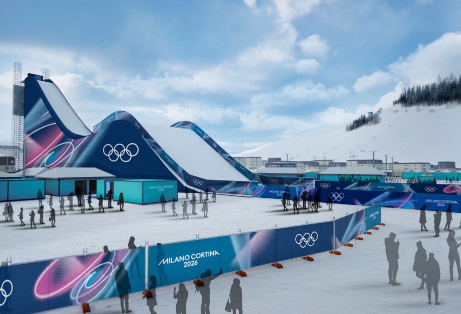 Qış Olimpiya Oyunlarına geri sayım başlayıb