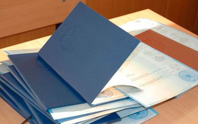 Attestat və diplomlar yalnız elektron qaydada veriləcək