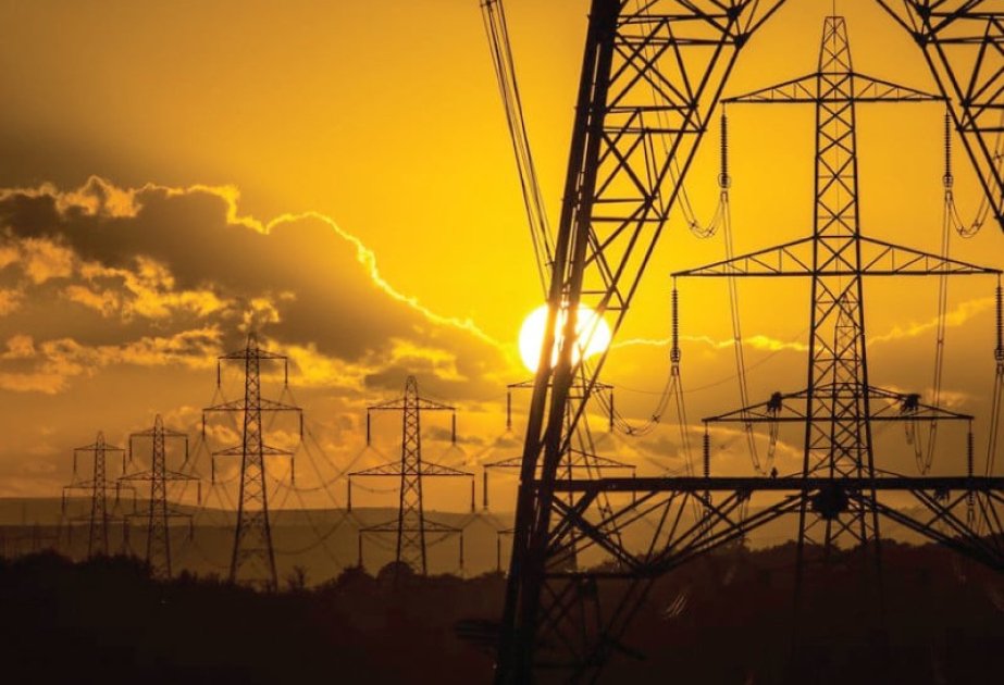Ötən il Azərbaycanın ixrac və idxal etdiyi elektrik enerjisinin həcmi açıqlanıb